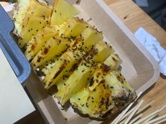 -86烧烤 | 江湖菜(石人总店)