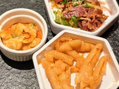 -何发发和牛烧肉·鳗鱼榴莲放题自助(乐峰广场店)