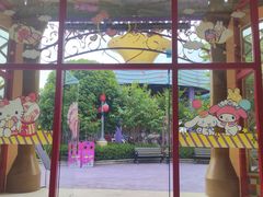 -安吉Hello Kitty乐园