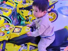 -大玩家(大连高新万达店)