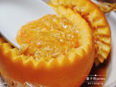 蟹酿橙-湖滨28中餐厅·西湖宴·杭州君悦酒店