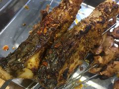 -清真·马峰烤肉(小学习北巷店)