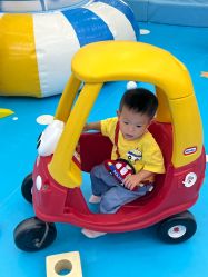 -思诺卡儿童俱乐部(东方广场店)