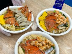 -木木鲜海鲜面(天一店)
