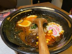 地狱拉面-青空日料烧肉烧鸟店(后湖兴业路店)