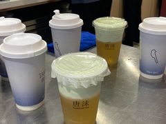 -唐沫茶兮(仓山万达金街店)