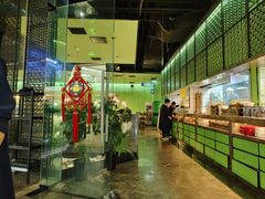 -绿茶餐厅(天津天河城店)