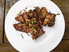 干煎糟鱼-协和菜馆(凤凰街店)