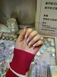 -晨·艺美甲美睫