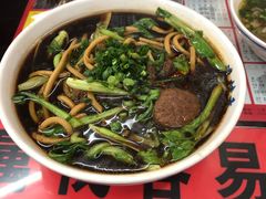 老上海传统肉圆菜汤面-逸桂禾面馆