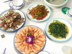 -锦里海景海鲜餐厅.三亚老字号(亚龙湾中心广场店)