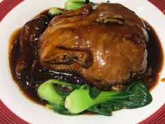 八宝全鸭-老正兴菜馆(福州路店)