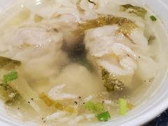 上汤云吞-高第街56号港式餐厅·精选(世茂广场宽厚里大明湖店)
