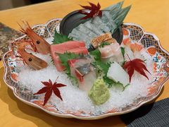 刺身拼盘-一阳寿司(麦子街店)