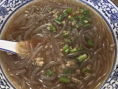 牛肉粉丝-鼎顺小吃(吴山名楼店)