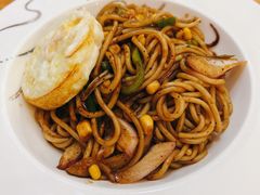 黑椒培根面-阳光披萨(辽宁路店)