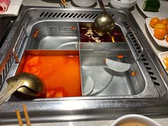 -海底捞大排档火锅(悦荟广场店)