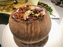 椰子油黎家红米饭-闻见中国海南菜(K11店)
