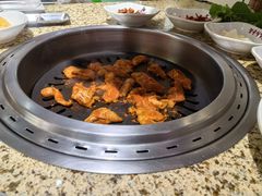 -安又胖韩国烤肉(泰达永旺店)