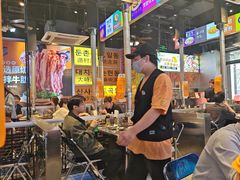 -哈哈碳都·牛肋条无限自助烤肉(台江万达店)