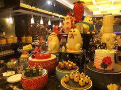 -百香自助餐厅·西安唐隆国际酒店(曲江店)
