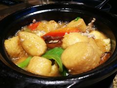 -潮十三潮汕砂锅粥(高新四路大都荟店)