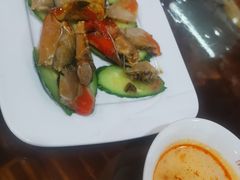 -官塘锋记鱼生·生腌·砂锅粥(牌坊街店)