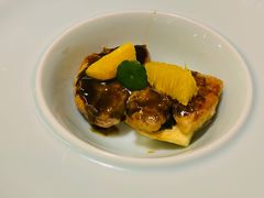 鹅肝-万岛日本料理铁板烧(太古里店)