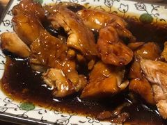 照烧鸡腿-食戟