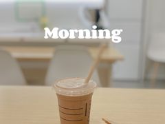 可可蒸汽奶-星巴克(广州淘金路店)