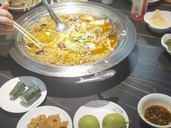 -大河宴·椒麻鱼火锅(北京路中和美食街店)