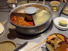 -巴奴毛肚火锅(二七万达店)