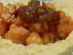 -简普菜烤鱼(苏宁生活广场店)