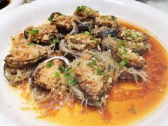 蒜蓉蒸鲍鱼-930私房菜(欧阳路店)