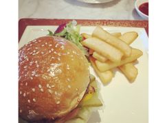 -利顺德大饭店·维多利亚花园(小白楼店)