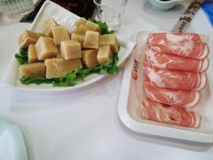 鲜羊腿肉-德龙火锅(松源街直营店)