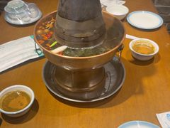 -年巴羊肉铺老铜锅(梅江店)