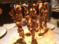-小杨烤肉(高新店)
