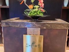 -郑州绿地JW万豪酒店-中餐厅