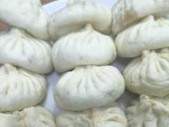 虾仁包子-津门如意包子铺(宾西路店)