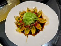 烧椒皮蛋-望乡楼上海菜(日月光店)