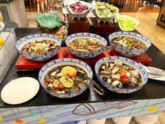 -佛山希尔顿酒店·OPEN開全日制自助餐厅