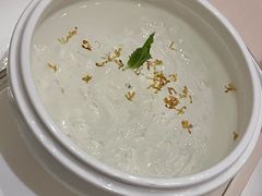 桂花荔枝水晶粉-广州富力丽思卡尔顿酒店·丽轩·粤菜