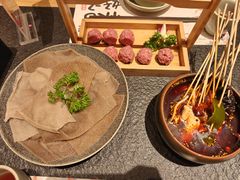 -盡膳口福跷脚牛肉火锅(国贸商城店)