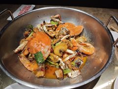 -七欣天香辣蟹火锅(上海银亿滨江店)