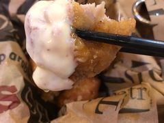 日式炸鸡块-犀牛家猪排