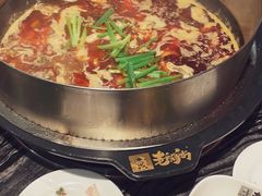 -老船舫·现做活鲜鱼馆(东郊记忆店)