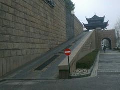 出租车道-苏州吴宫泛太平洋酒店