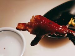 吮指鸡爪-桂满陇天书(南京德基旗舰店)