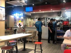 -永和大王(蛙嫩鸡香煲煲鲜·军博店)